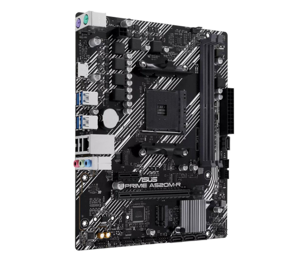 ASUS PRIME A520M-R - 1243675 - zdjęcie 4